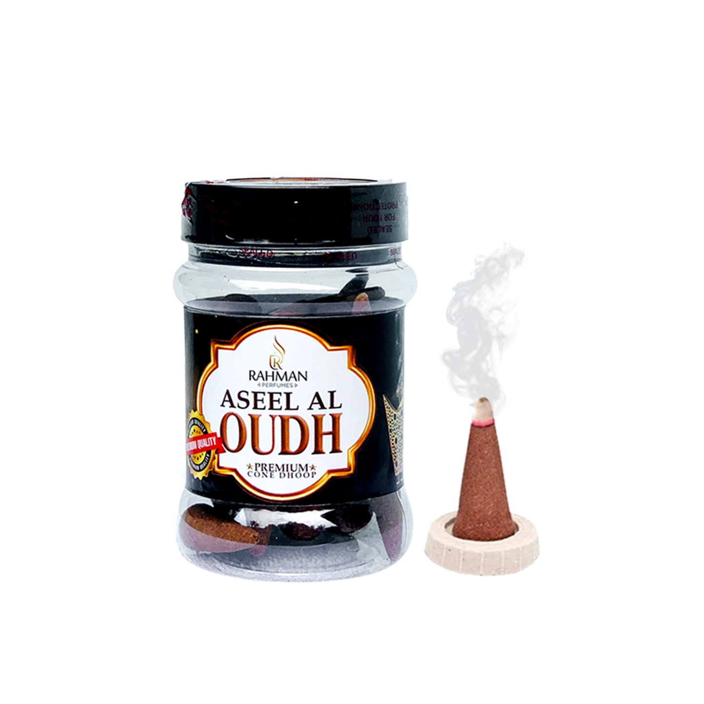 Aseel Al oudh  Dhoop Cone   - 50g