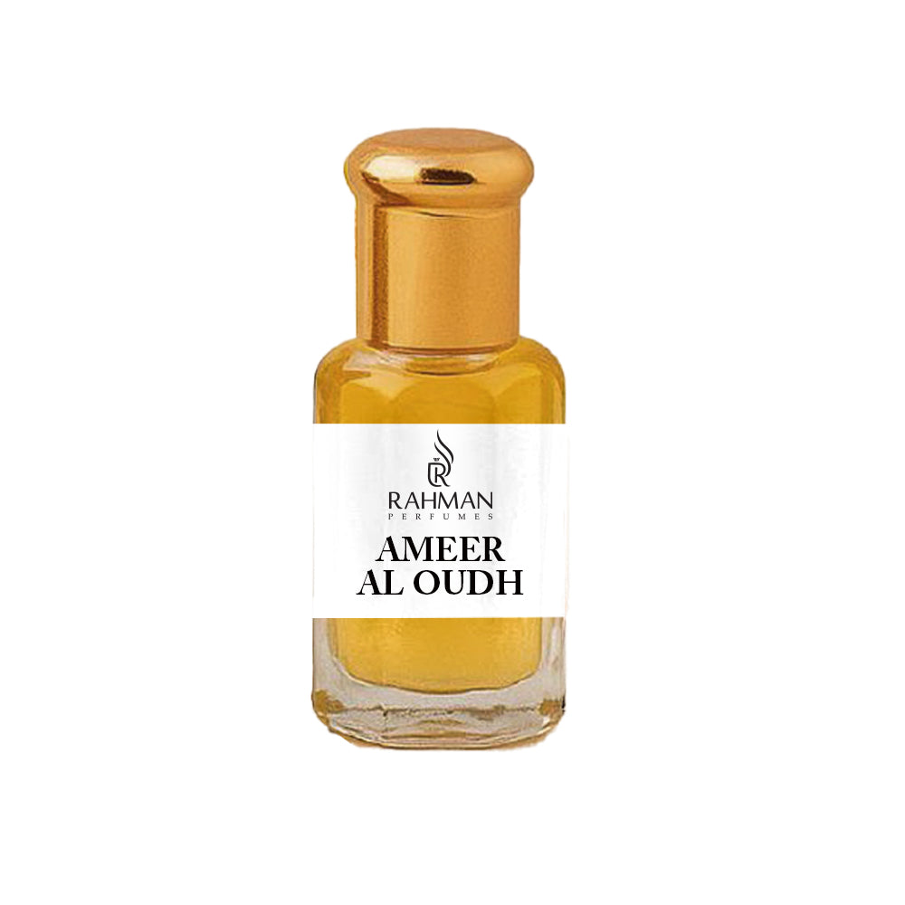 Ameer Al Oudh Attar