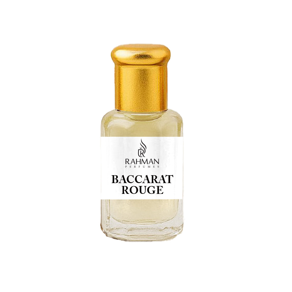Baccarat  Rouge  Attar
