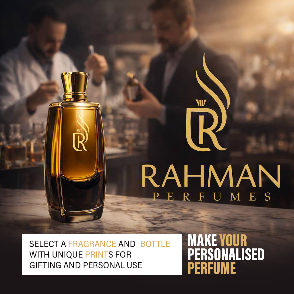 Make your perfume
