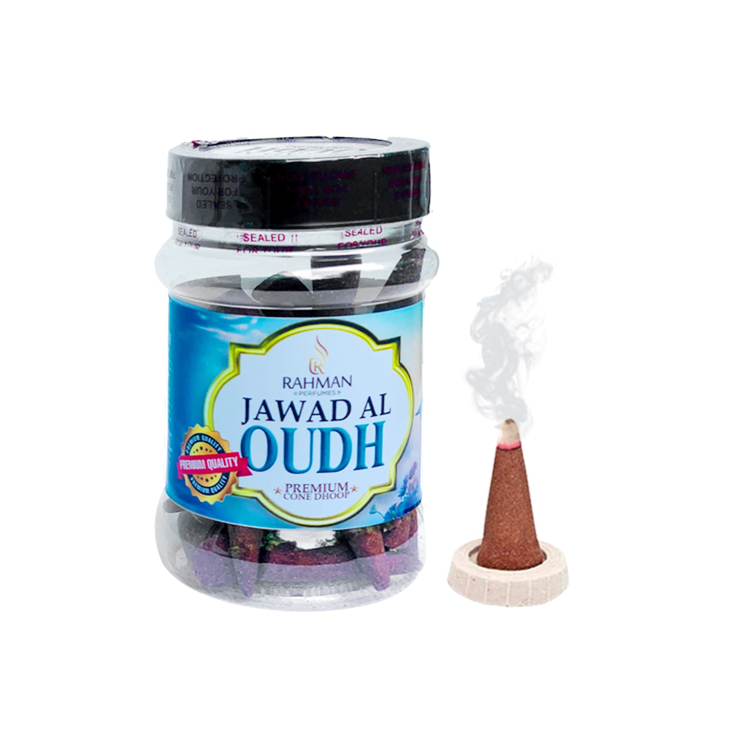 jawad al oudh Doop Cone - 50g