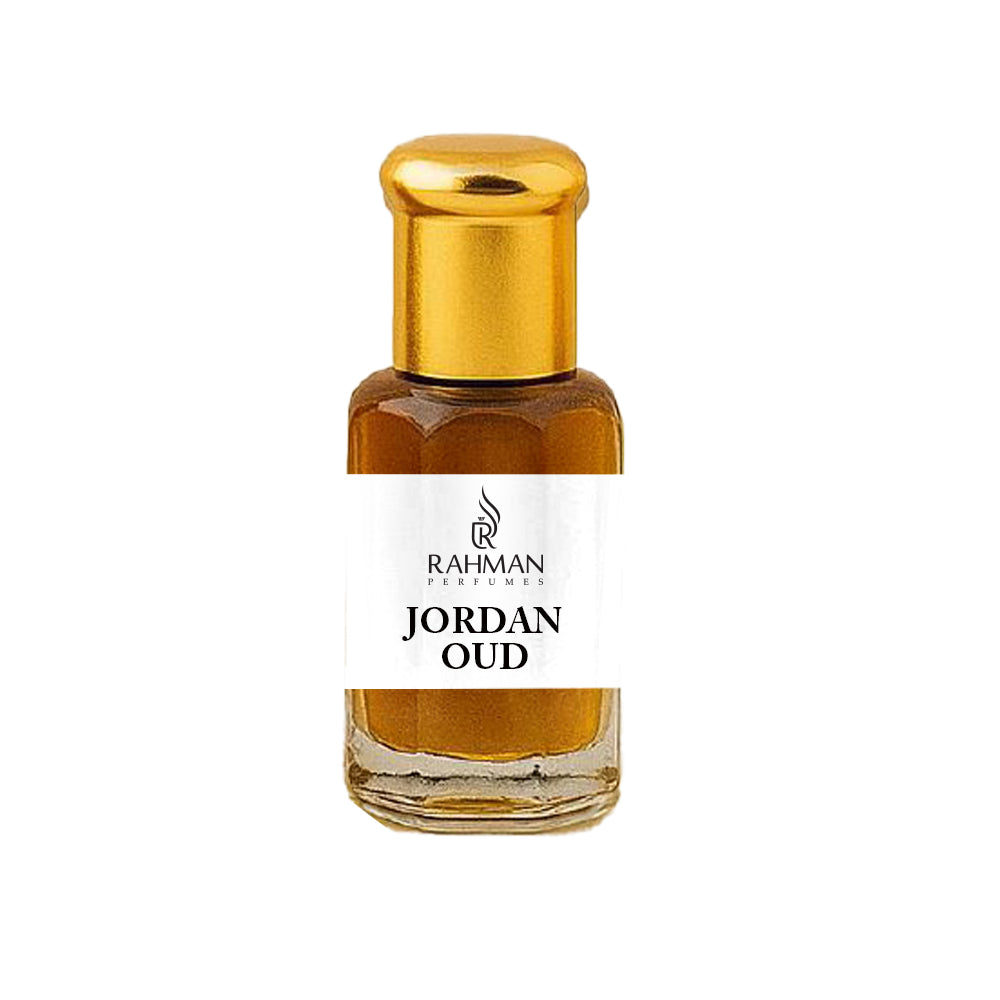 JORDAN OUD