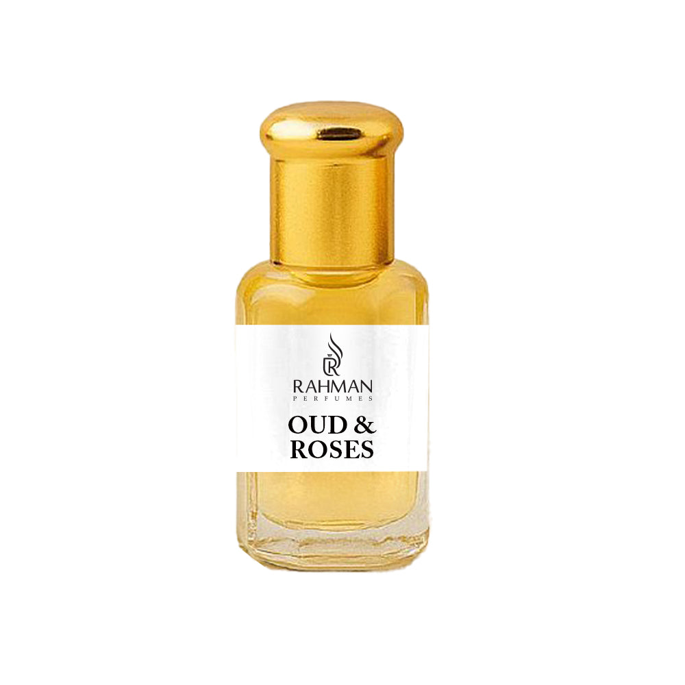 OUD & ROSES