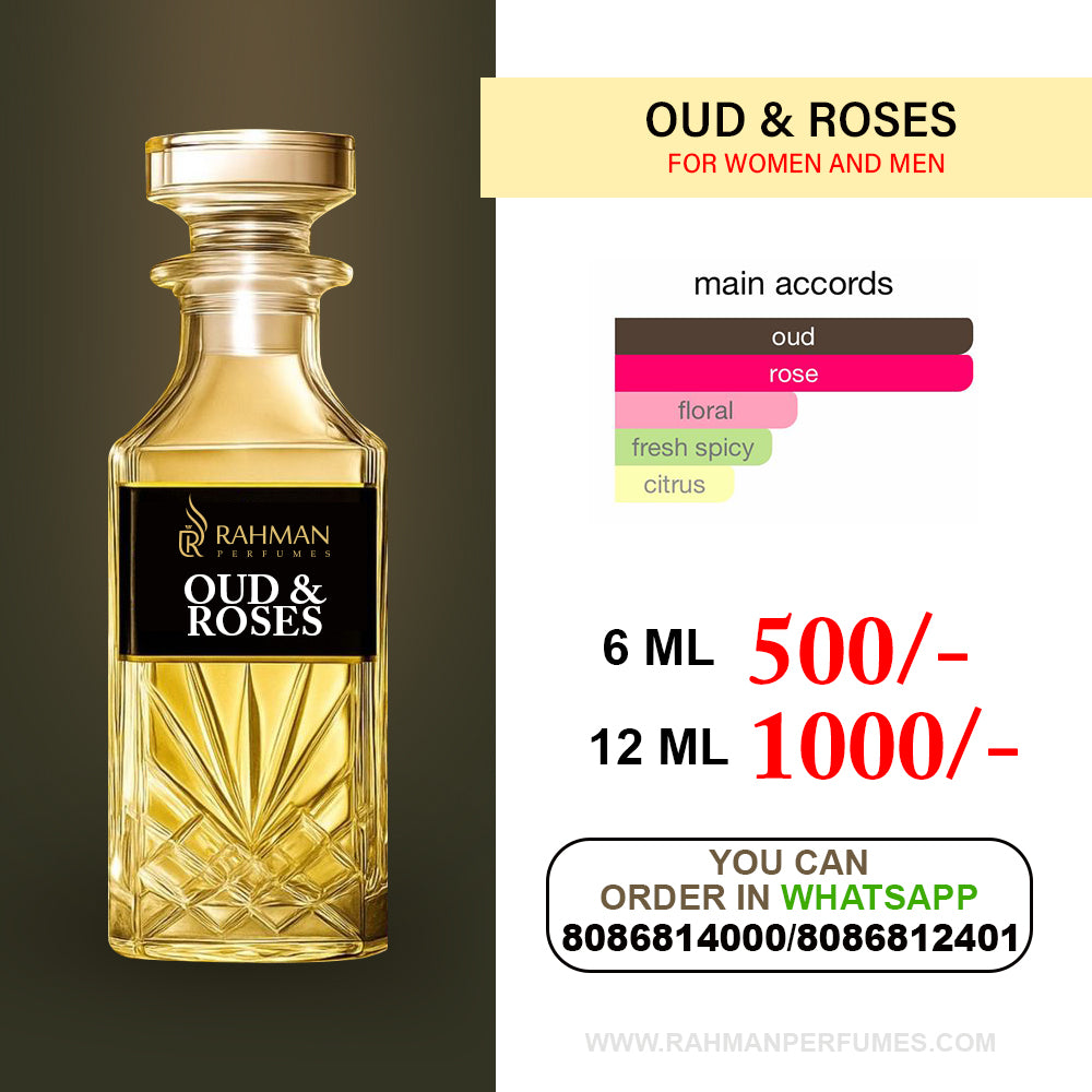 OUD & ROSES