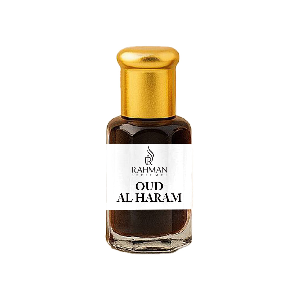 OUD Al Haram Premium Perfume Oil For Unisex