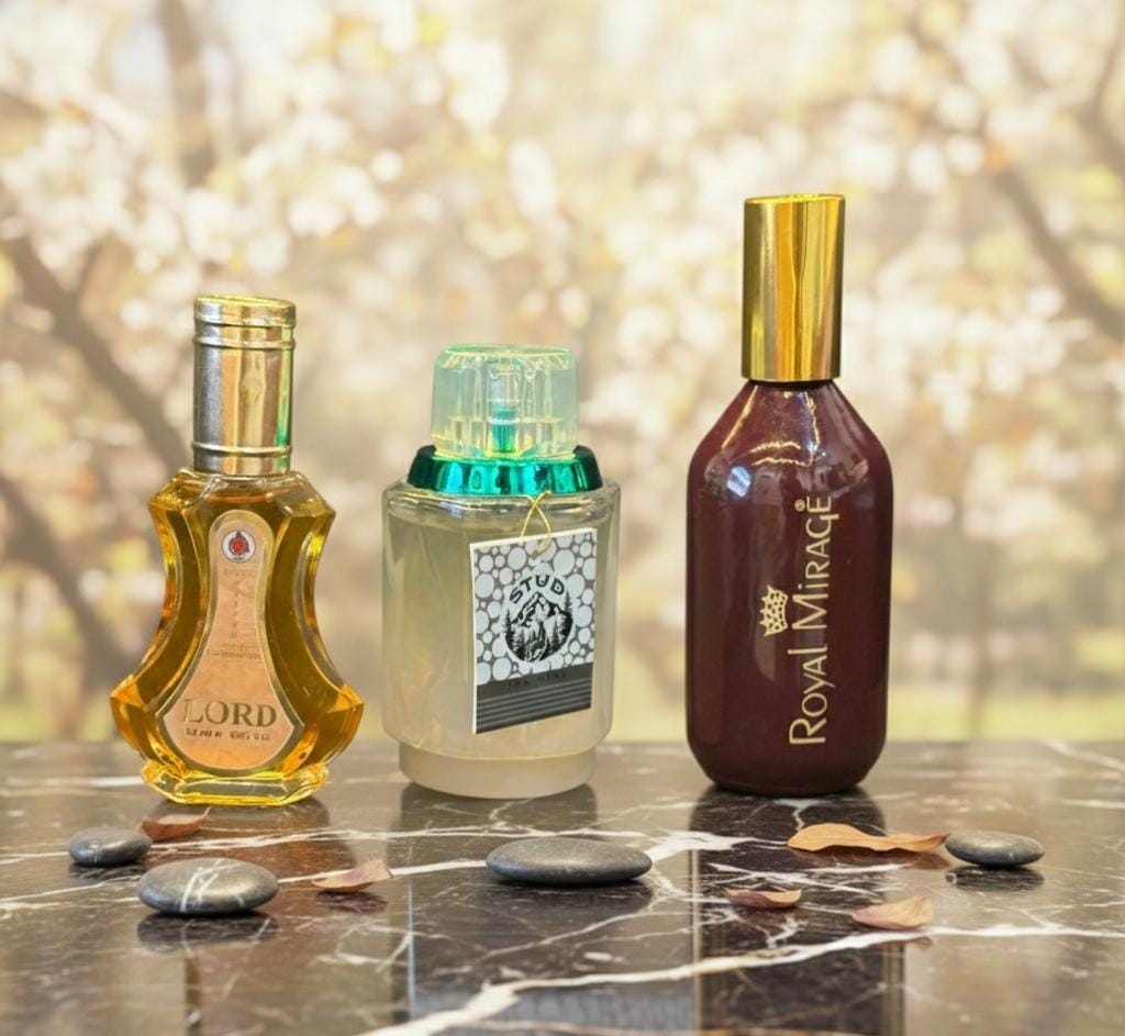 Lord , Stud for Me, Royal Mirage combo 899l- only